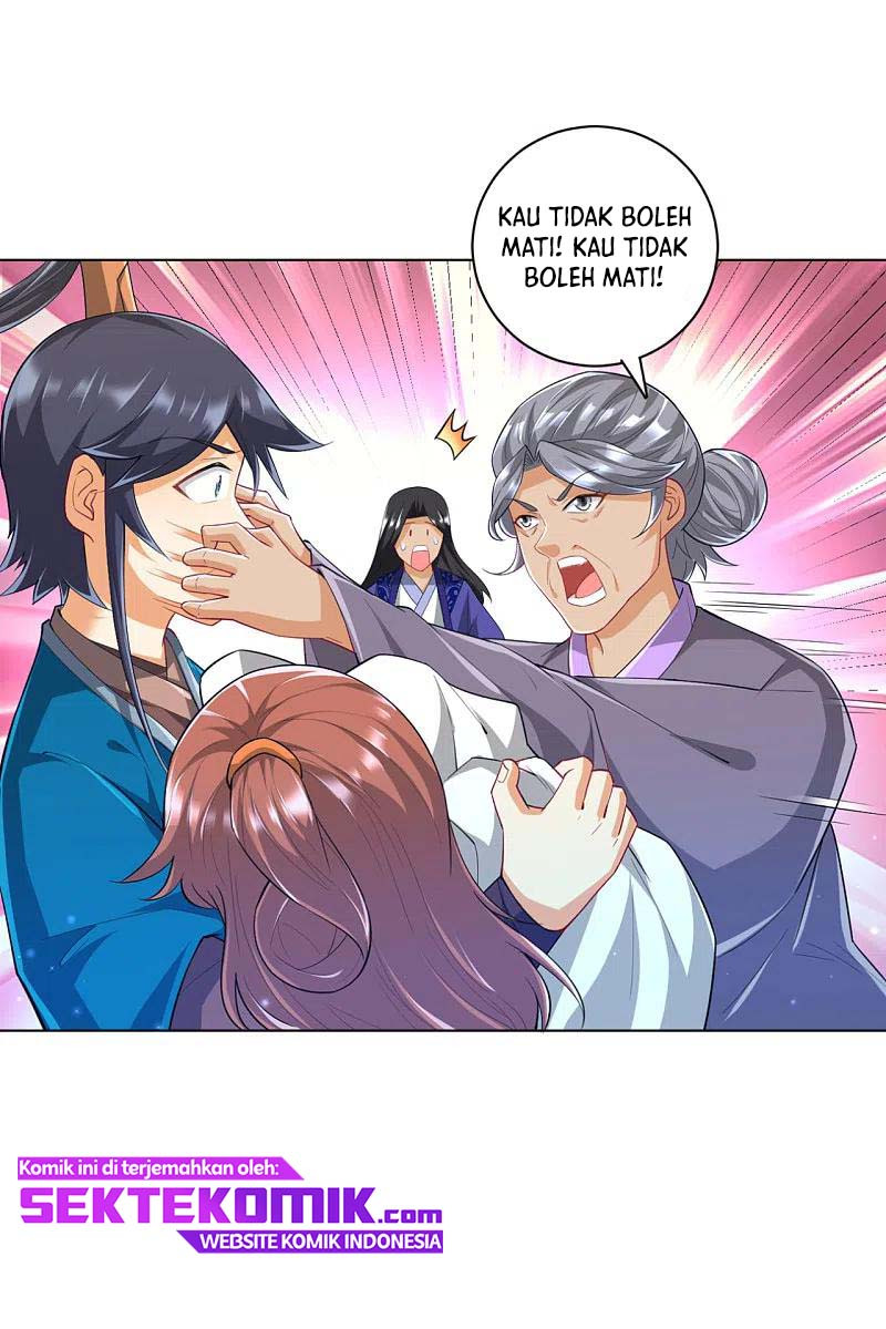 Baca Manhua First Class Family Chapter 238 Gambar 2