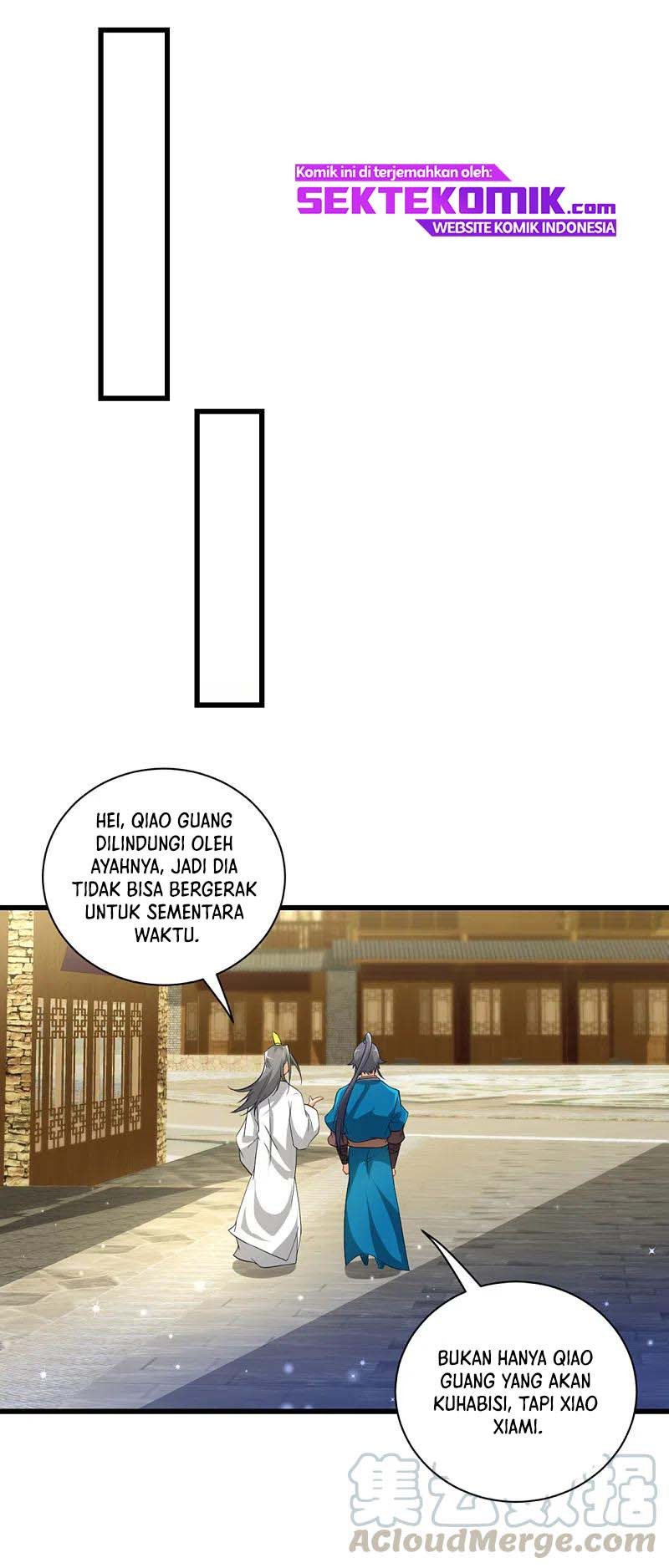 First Class Family Chapter 238 Gambar 22
