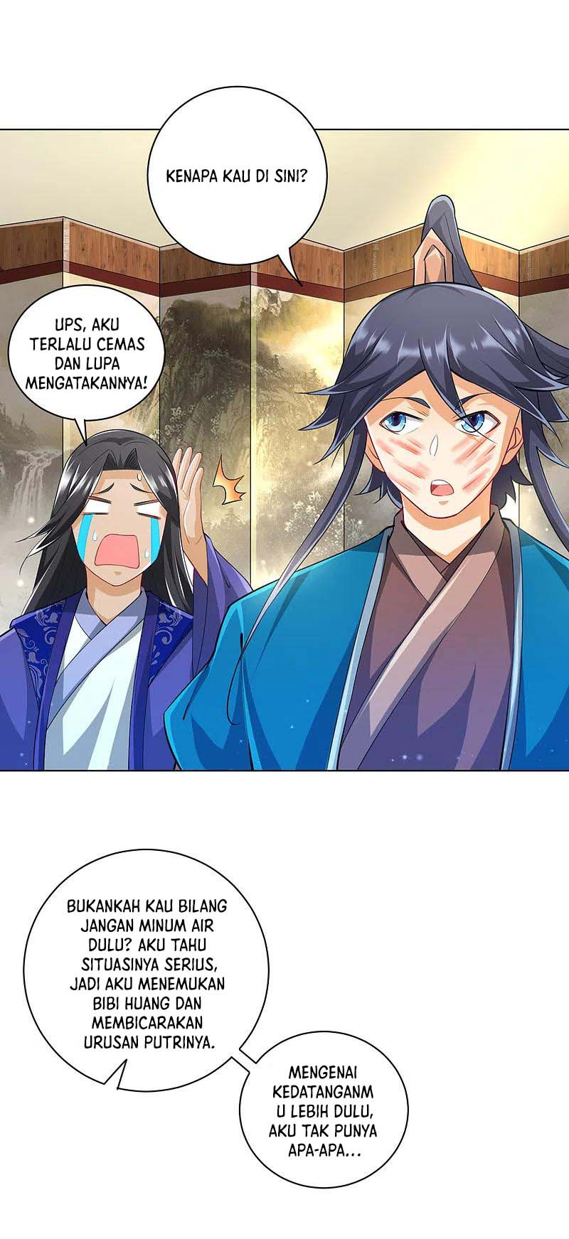 First Class Family Chapter 238 Gambar 4
