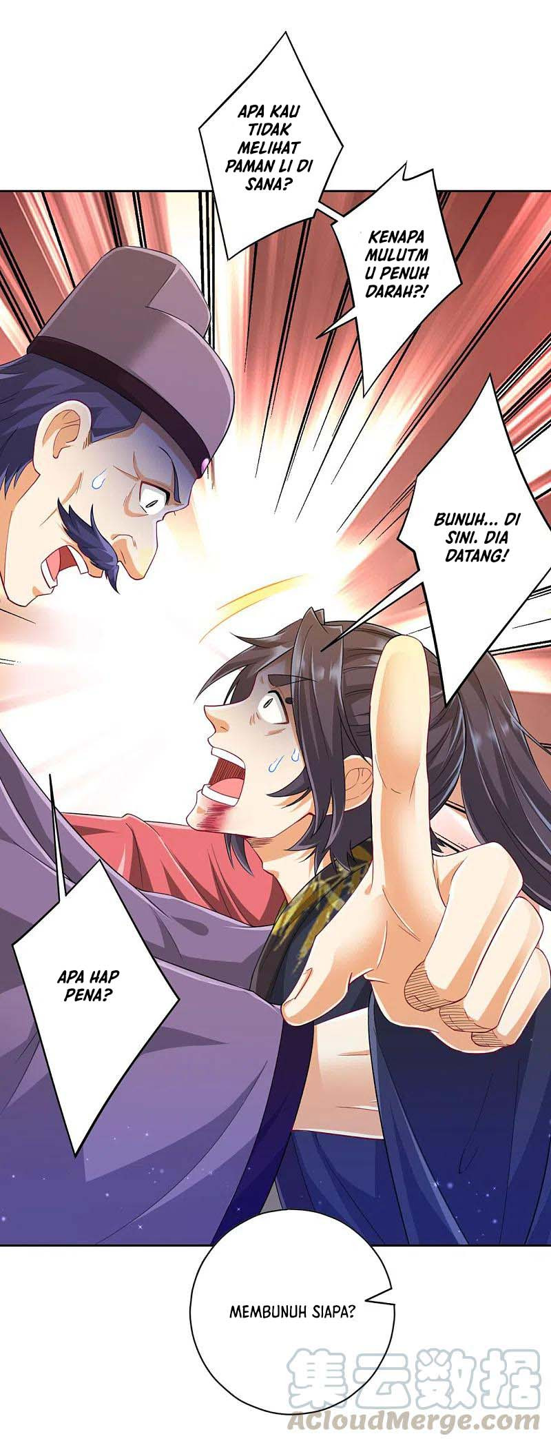 First Class Family Chapter 238 Gambar 7