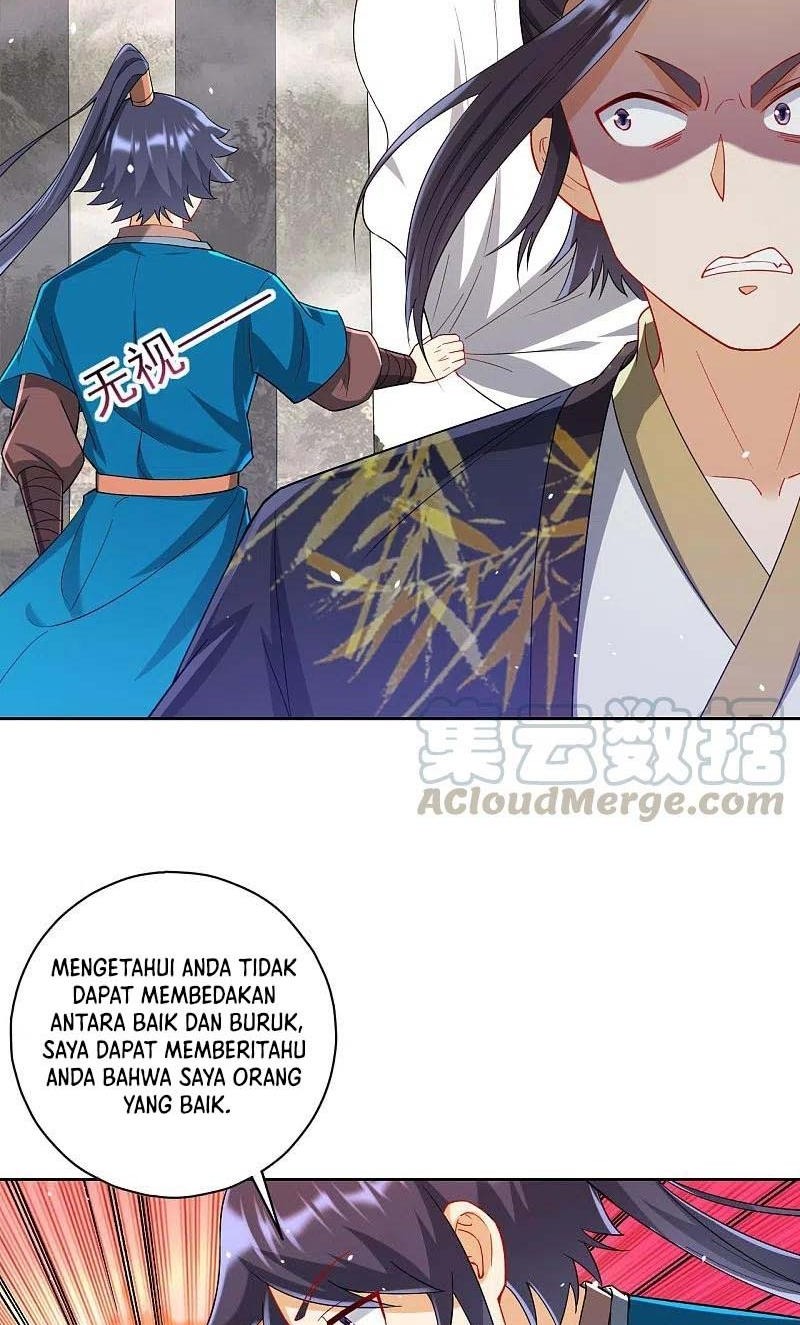 First Class Family Chapter 237 Gambar 16
