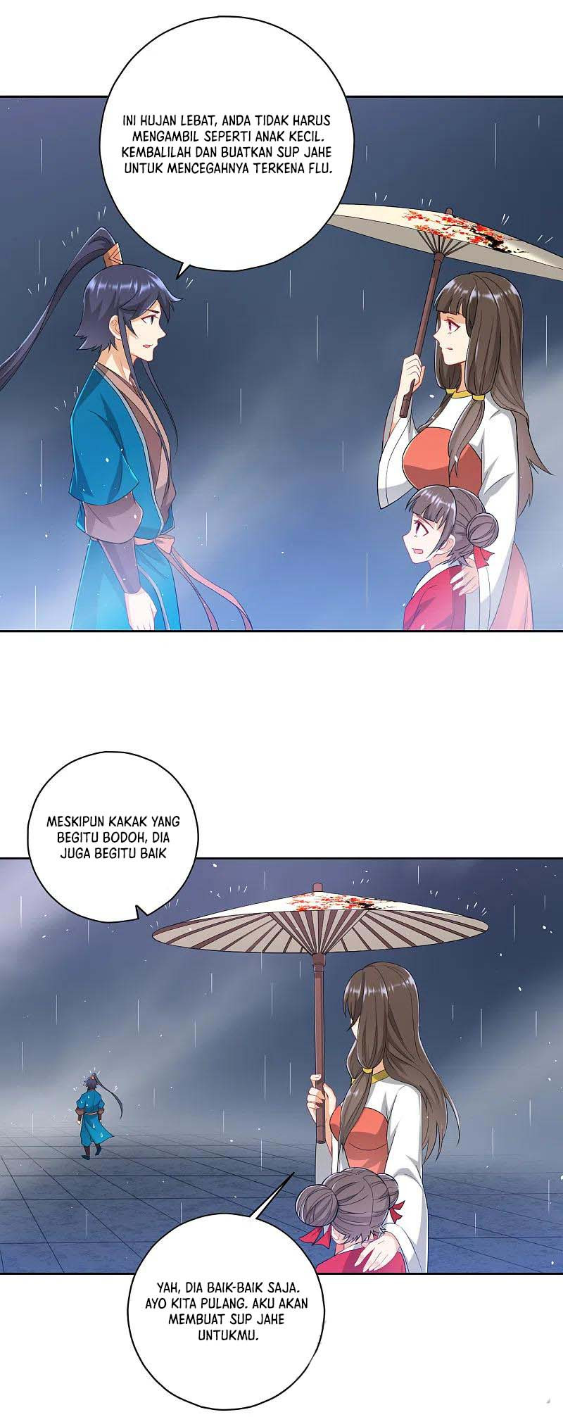 First Class Family Chapter 236 Gambar 3