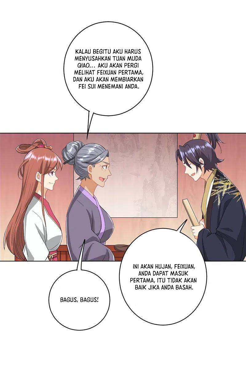First Class Family Chapter 235 Gambar 5