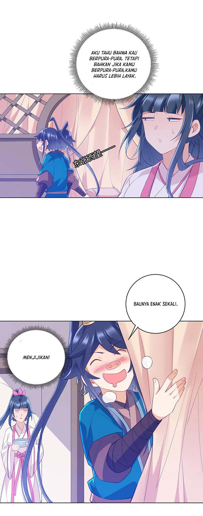 Baca Manhua First Class Family Chapter 234 Gambar 2