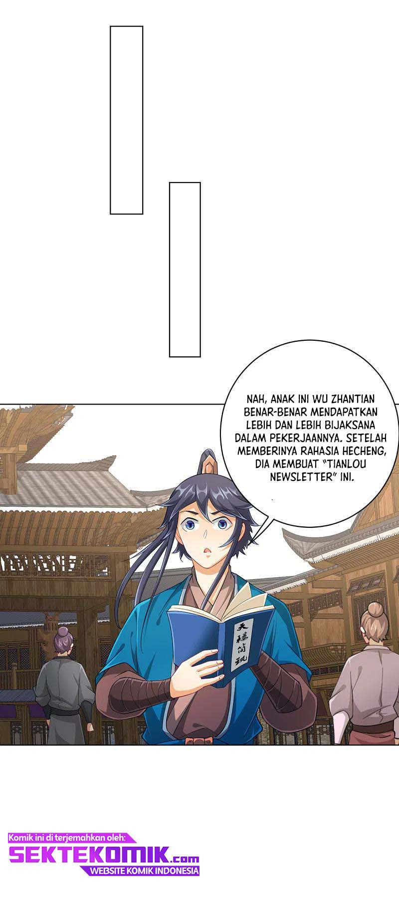 First Class Family Chapter 234 Gambar 24