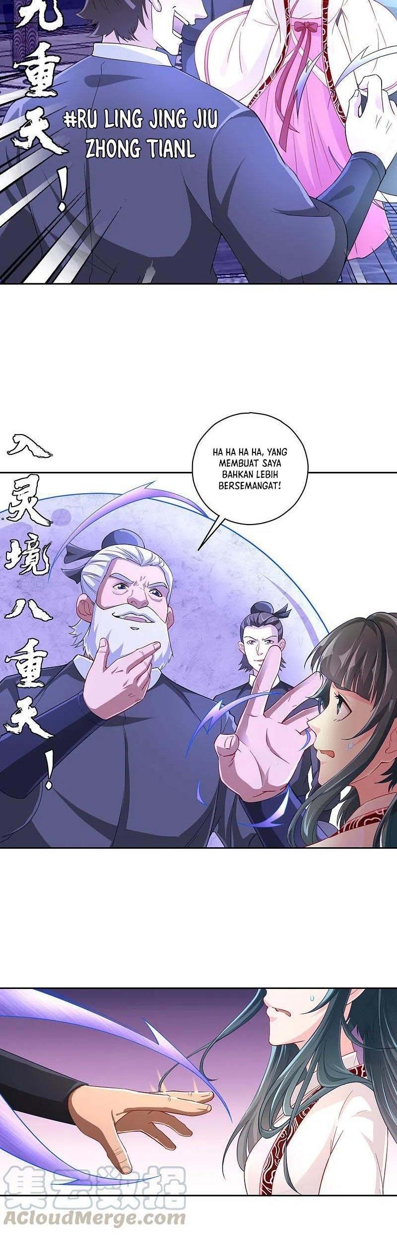 First Class Family Chapter 233 Gambar 6