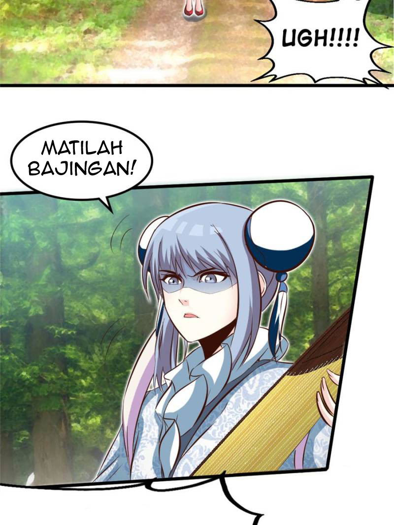 Extreme God Chapter 111 Gambar 16