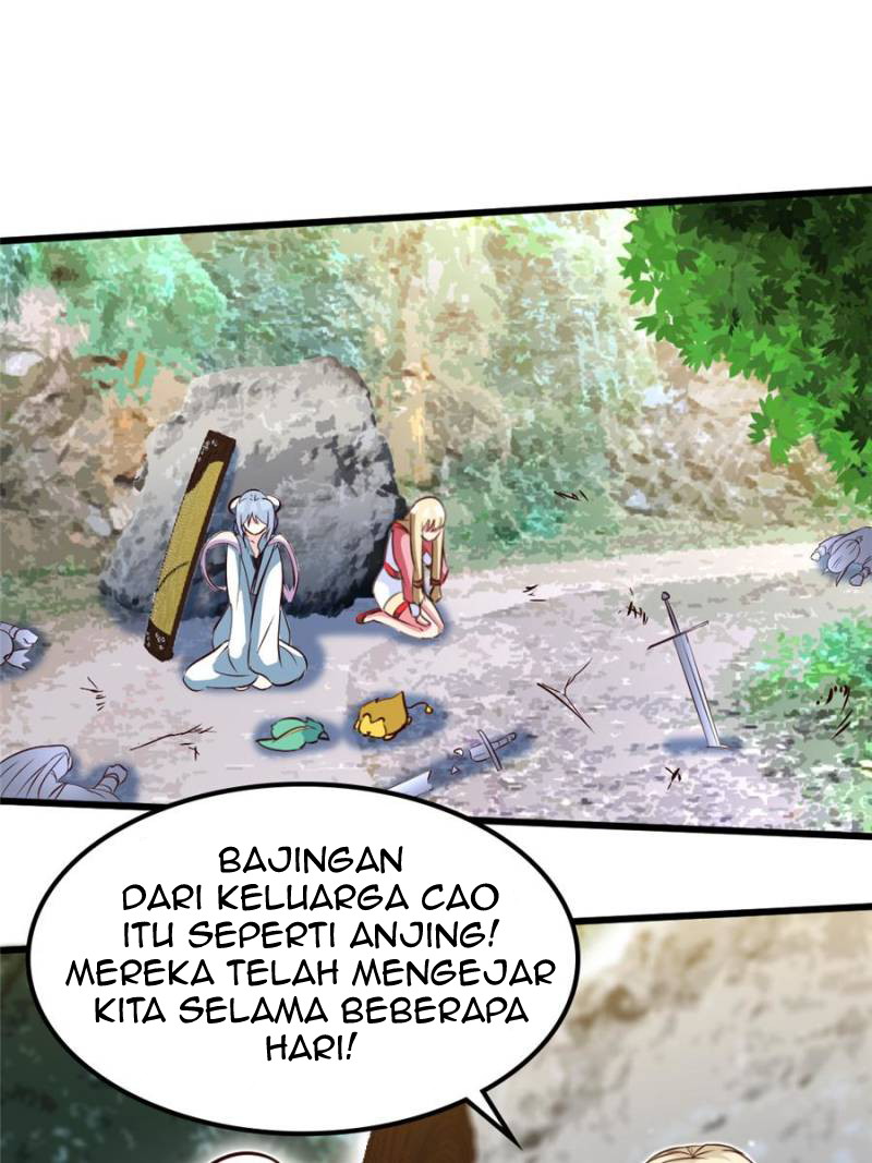 Extreme God Chapter 111 Gambar 21
