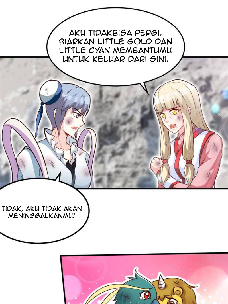 Extreme God Chapter 111 Gambar 24