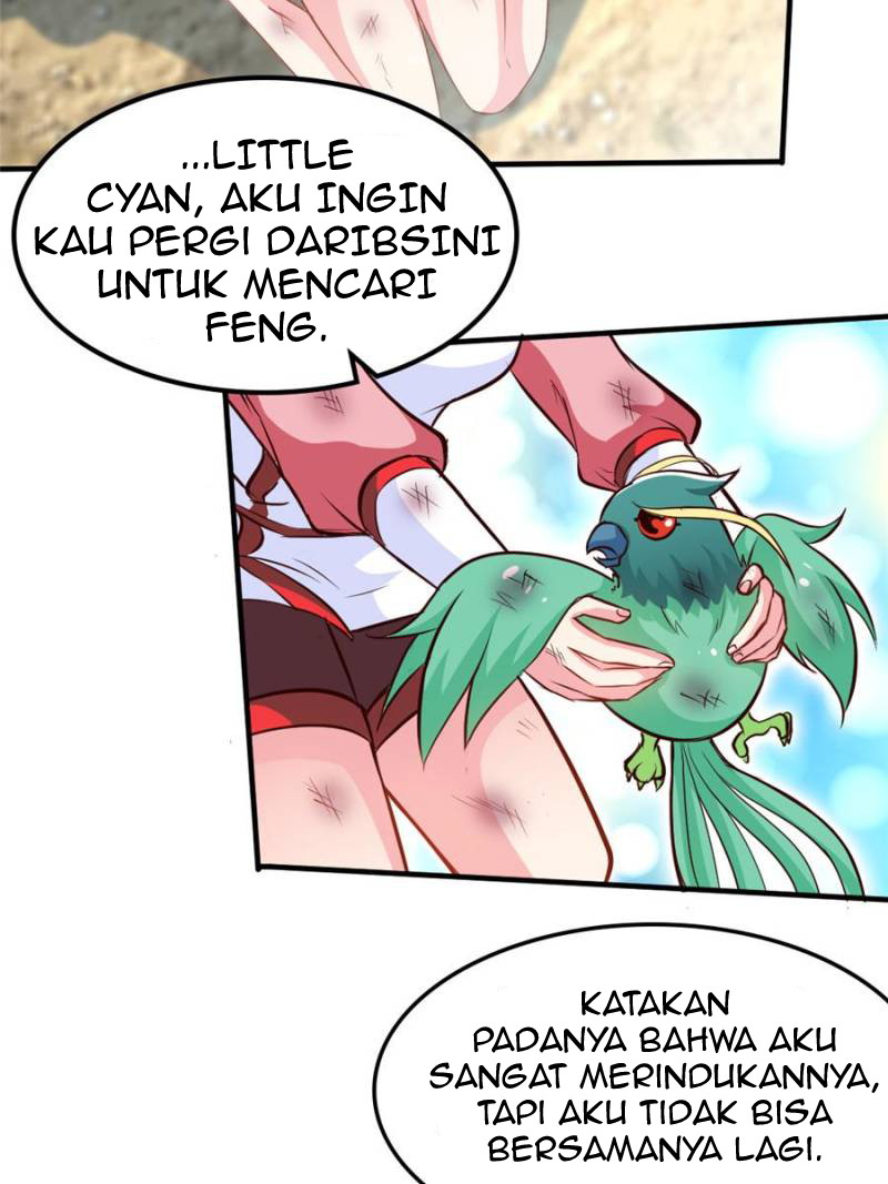 Extreme God Chapter 111 Gambar 26