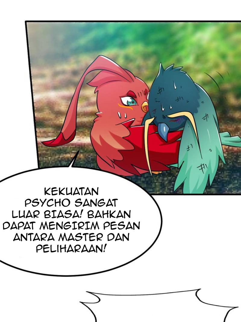 Extreme God Chapter 111 Gambar 32