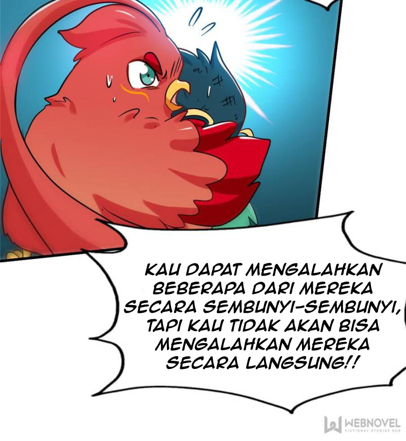 Extreme God Chapter 111 Gambar 35