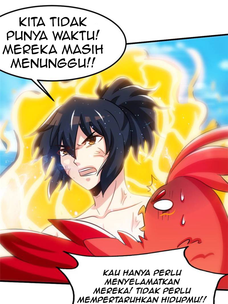 Extreme God Chapter 111 Gambar 38