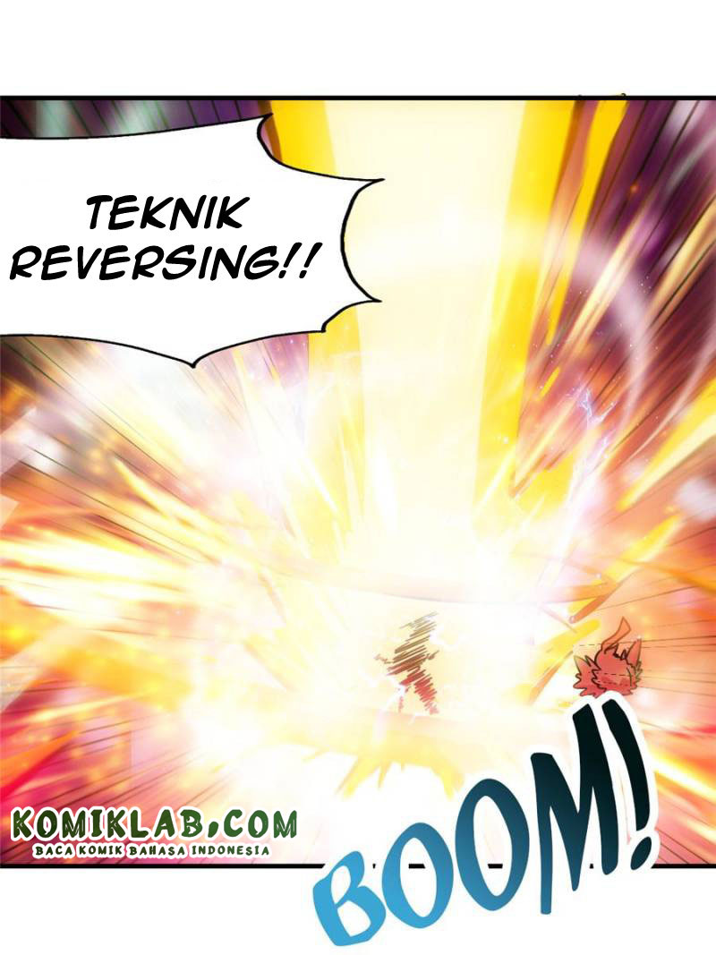 Extreme God Chapter 111 Gambar 40