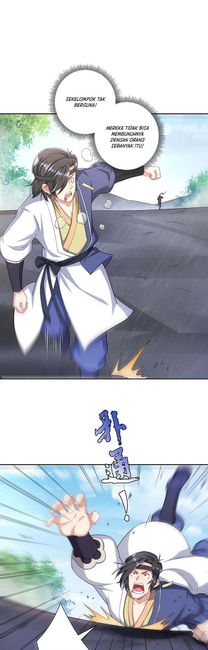 Baca Manhua First Class Family Chapter 231 Gambar 2