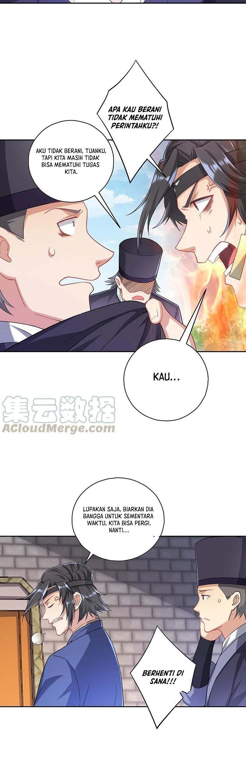 First Class Family Chapter 231 Gambar 6