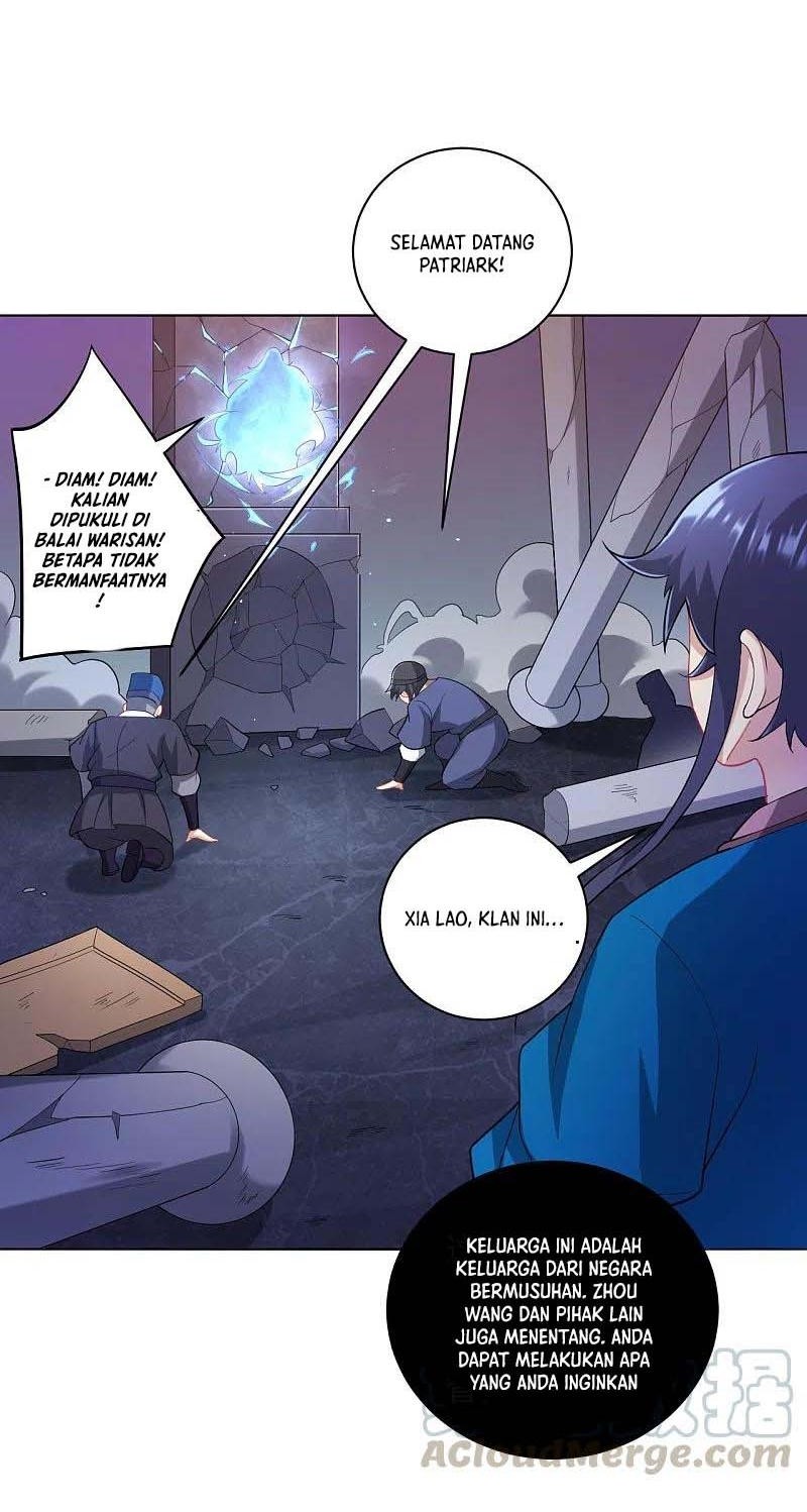 First Class Family Chapter 231 Gambar 22