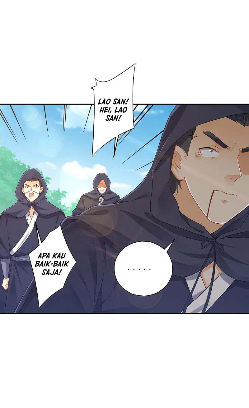 First Class Family Chapter 230 Gambar 17