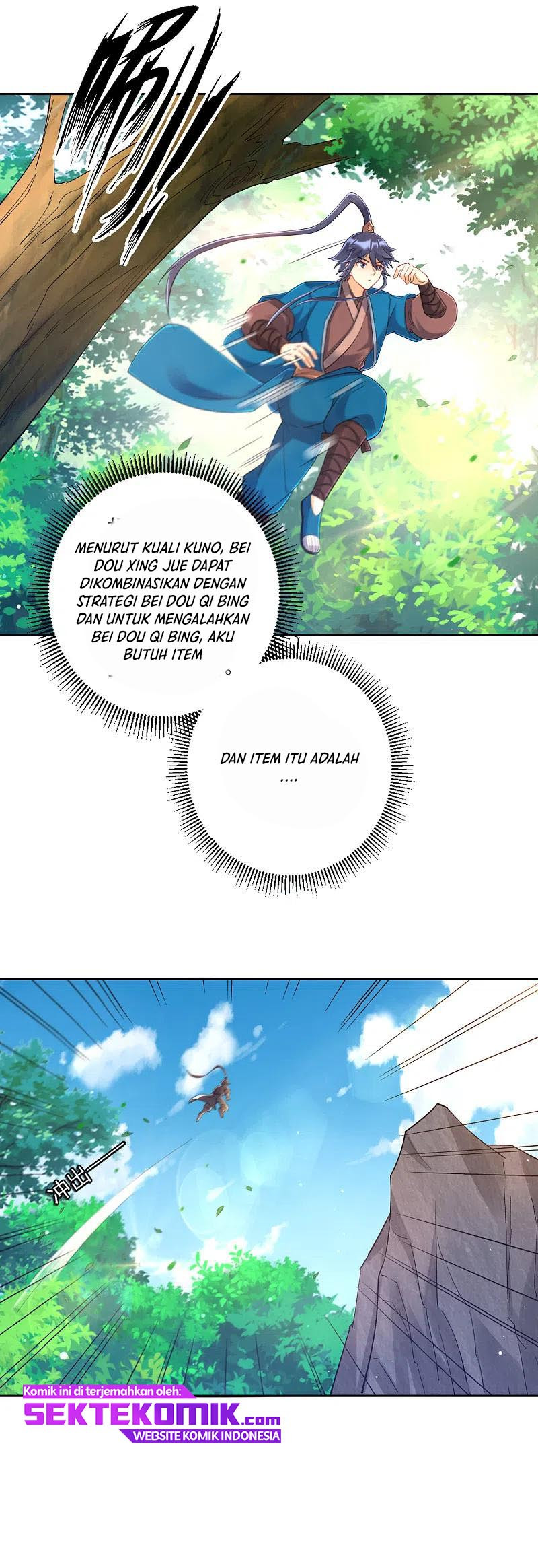 First Class Family Chapter 229 Gambar 4