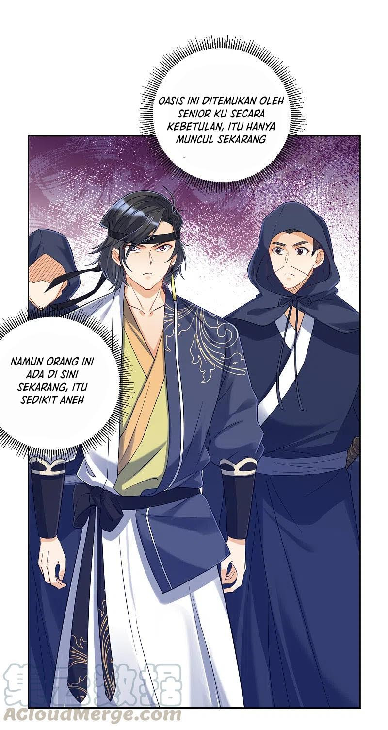First Class Family Chapter 229 Gambar 9