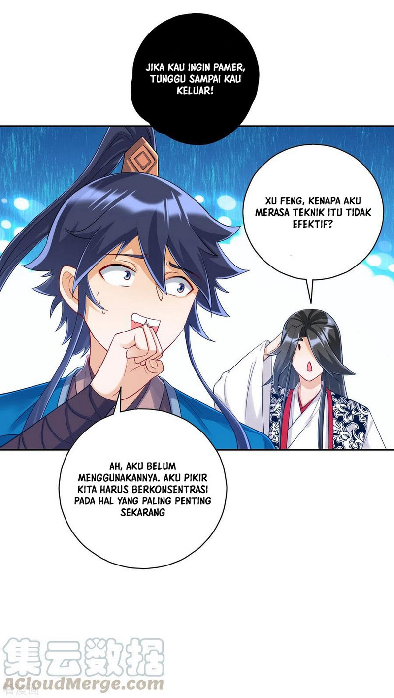 First Class Family Chapter 228 Gambar 25
