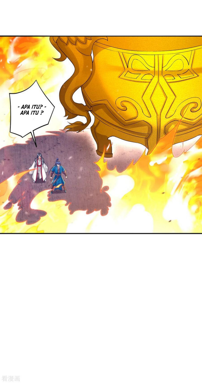 First Class Family Chapter 228 Gambar 4