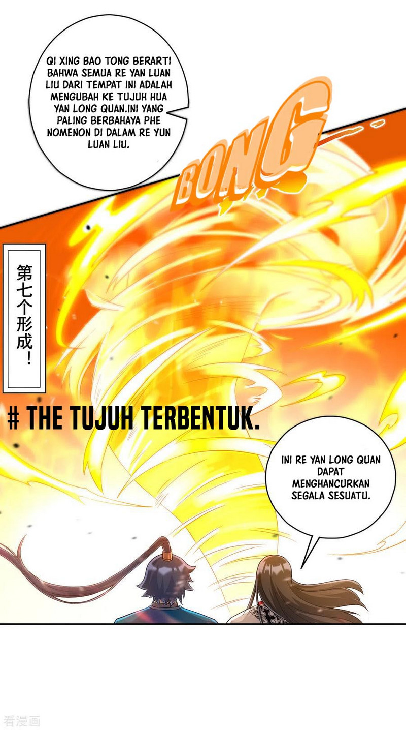 First Class Family Chapter 227 Gambar 25