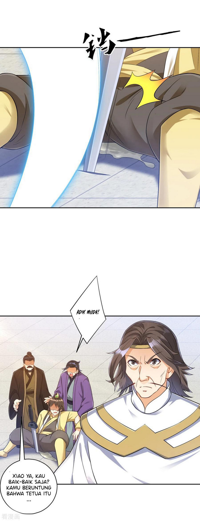 Baca Manhua First Class Family Chapter 226 Gambar 2