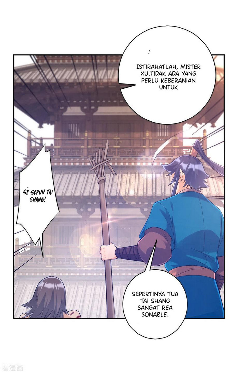 First Class Family Chapter 226 Gambar 20
