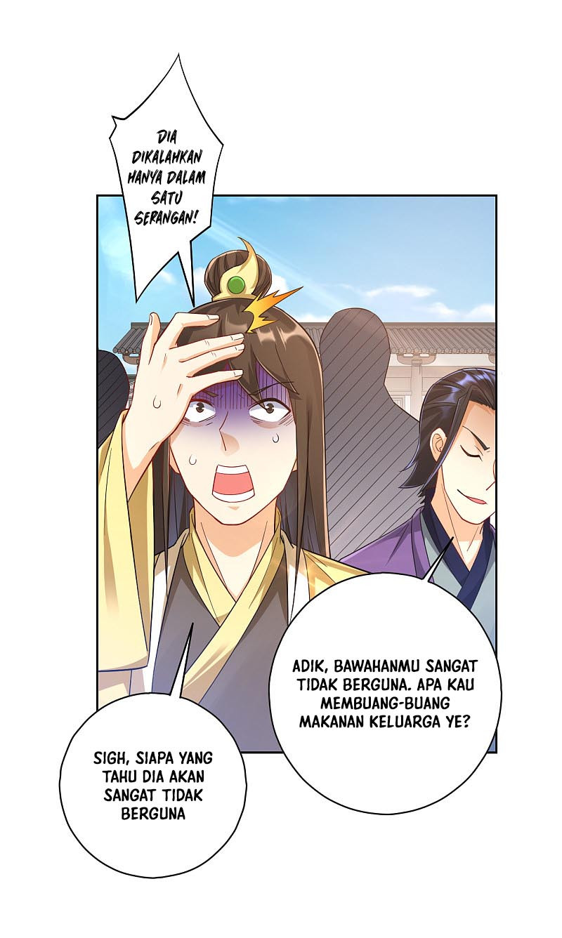First Class Family Chapter 225 Gambar 6