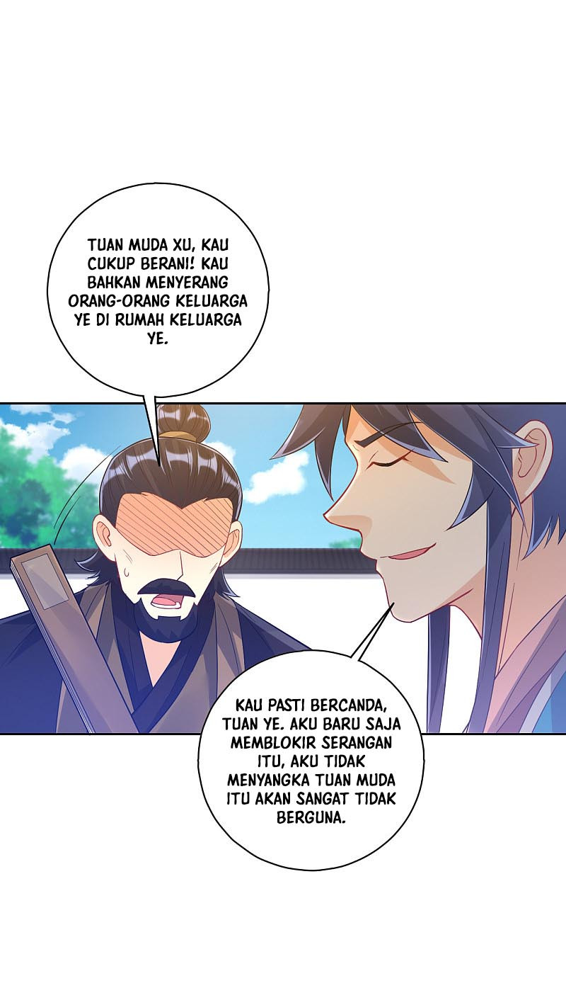 First Class Family Chapter 224 Gambar 20