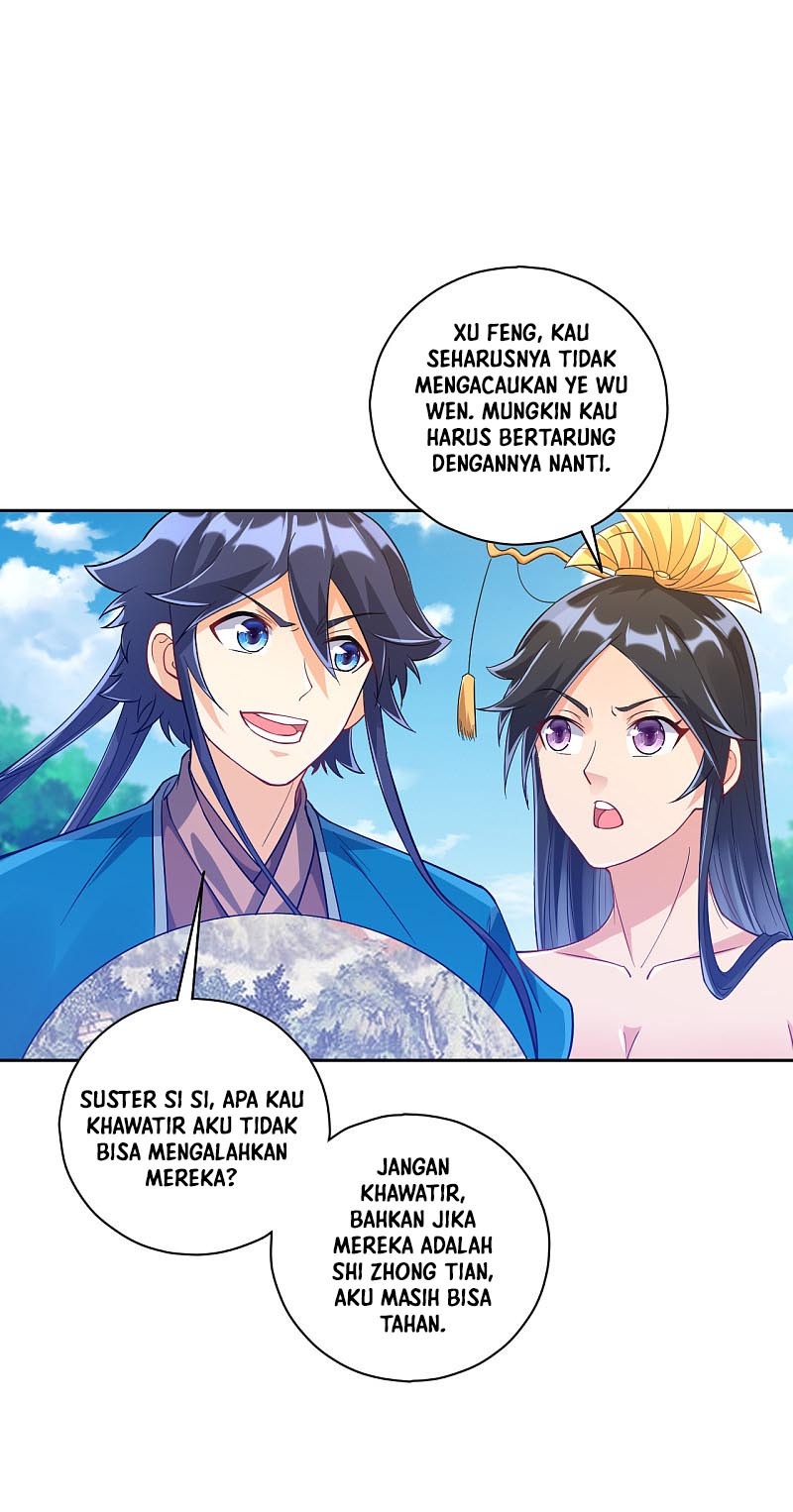 First Class Family Chapter 224 Gambar 22