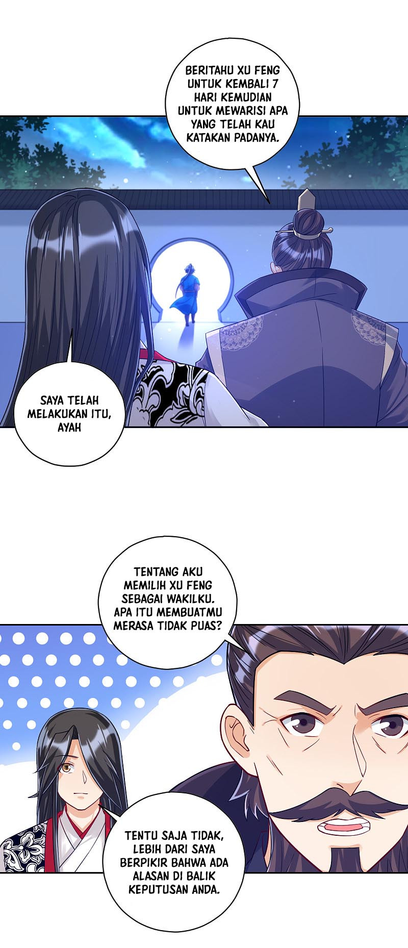 First Class Family Chapter 224 Gambar 5