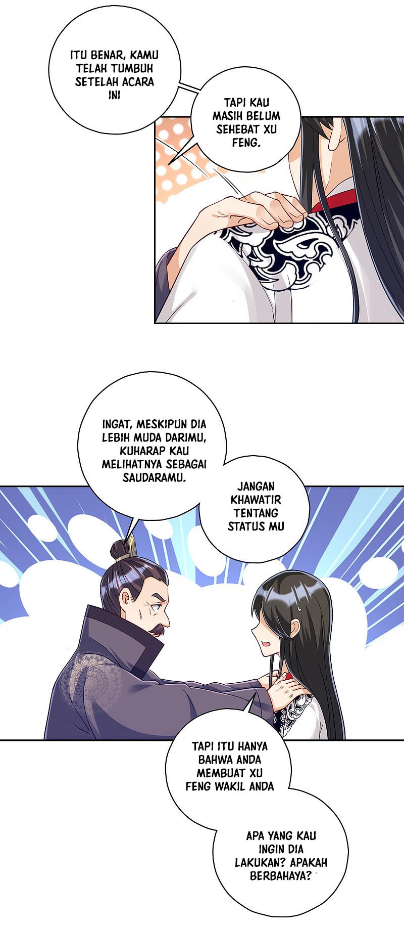 First Class Family Chapter 224 Gambar 6