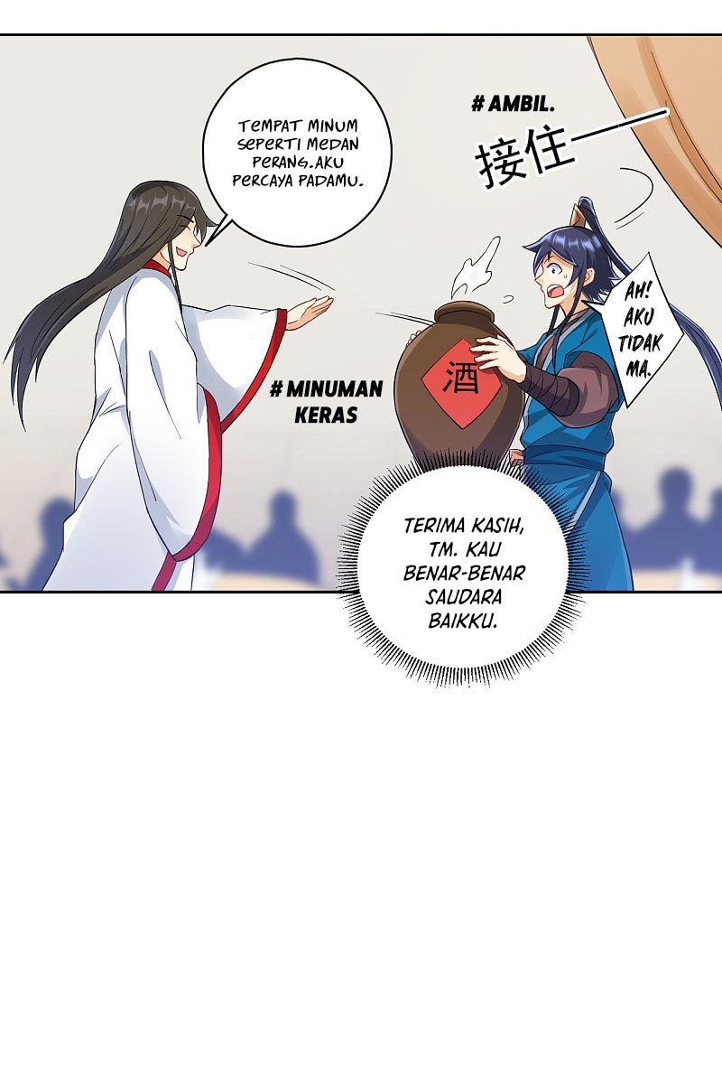 First Class Family Chapter 223 Gambar 4