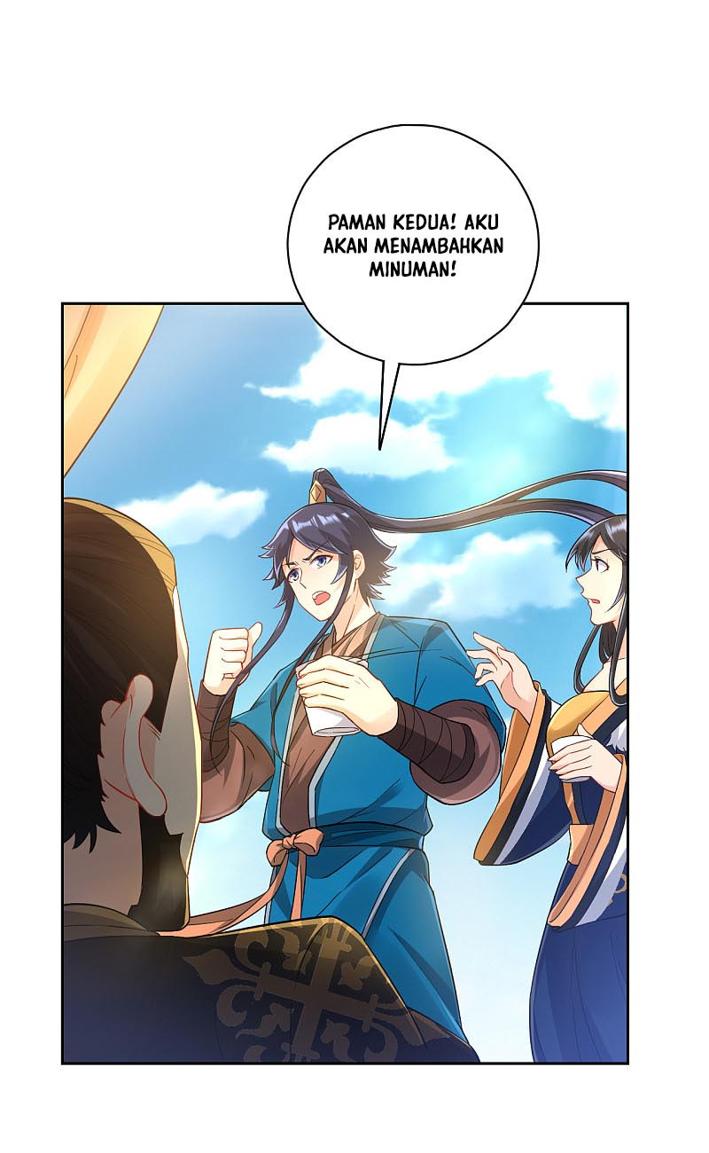 First Class Family Chapter 223 Gambar 7
