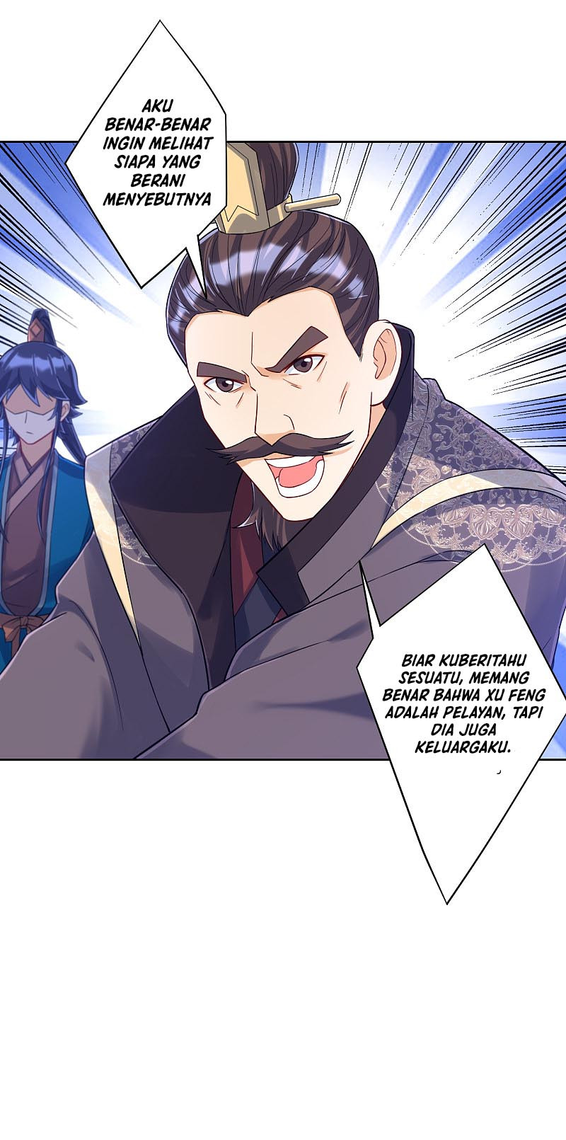 First Class Family Chapter 222 Gambar 5