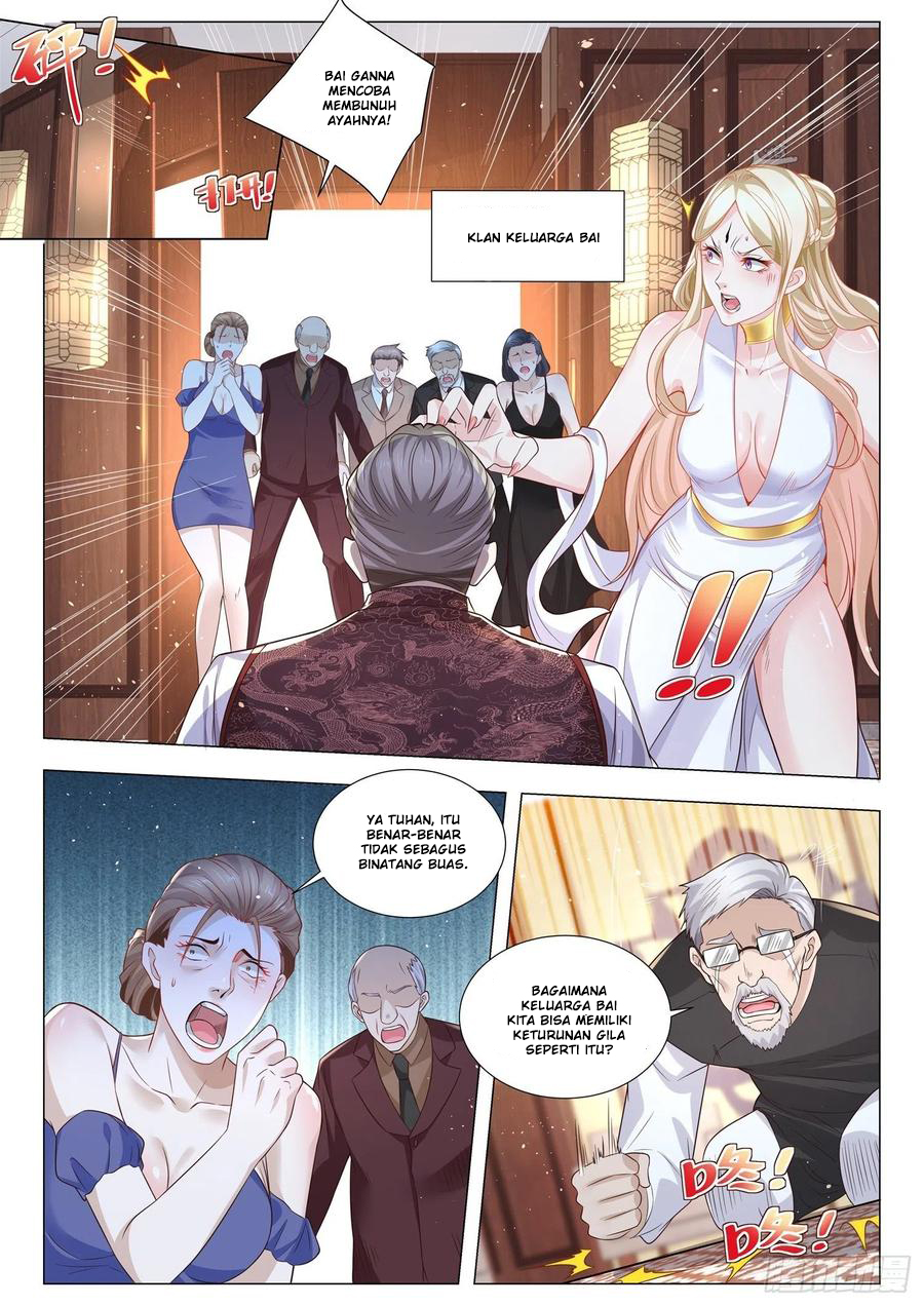 Shen Hao’s Heavenly Fall System Chapter 380 Gambar 6