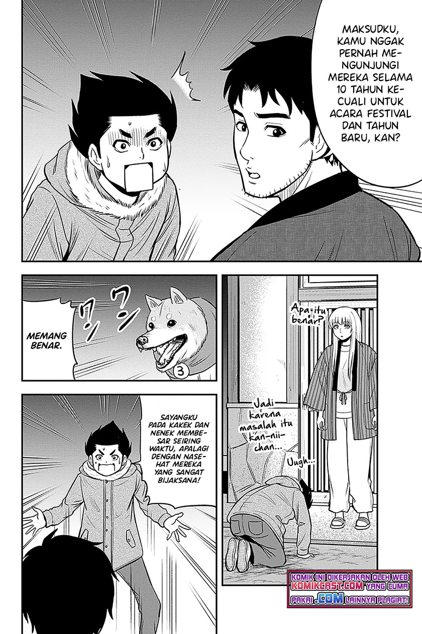 Orenchi ni Kita Onna Kishi to: Inakagurashi suru Koto ni Natta Ken Chapter 72 Gambar 6