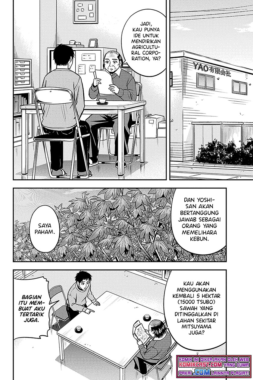 Orenchi ni Kita Onna Kishi to: Inakagurashi suru Koto ni Natta Ken Chapter 68 Gambar 7