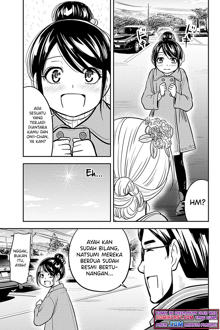 Orenchi ni Kita Onna Kishi to: Inakagurashi suru Koto ni Natta Ken Chapter 66 Gambar 8
