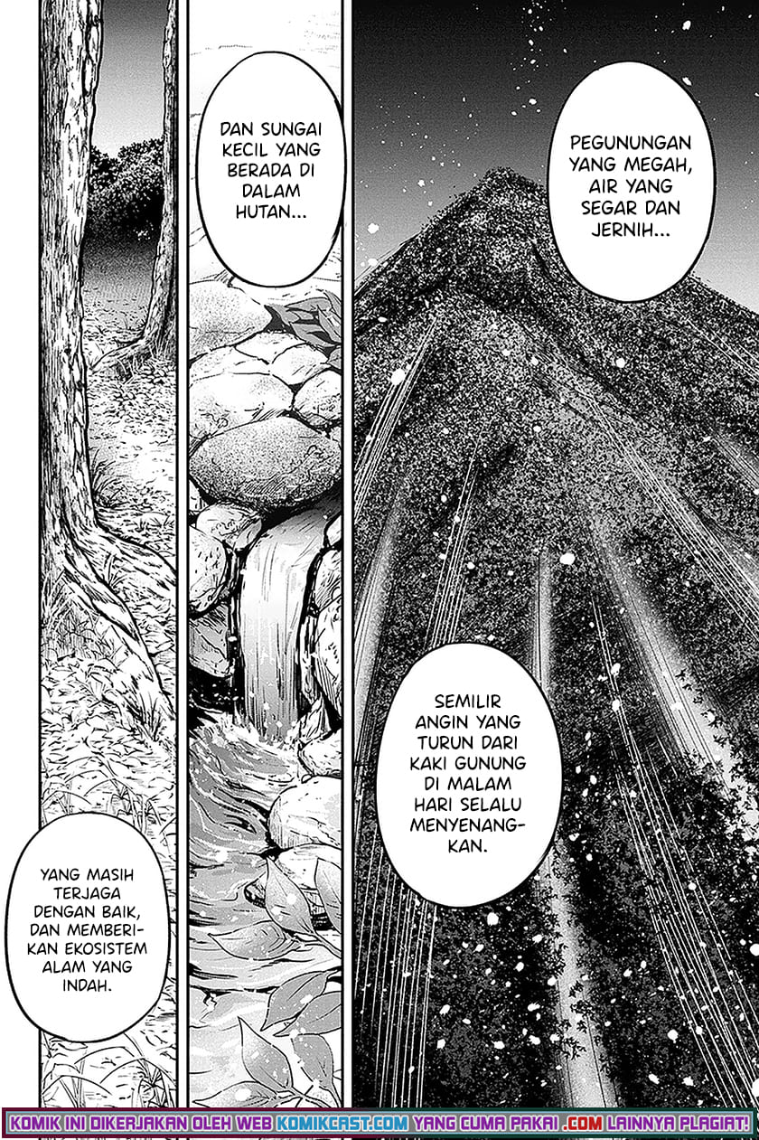 Orenchi ni Kita Onna Kishi to: Inakagurashi suru Koto ni Natta Ken Chapter 64 Gambar 15