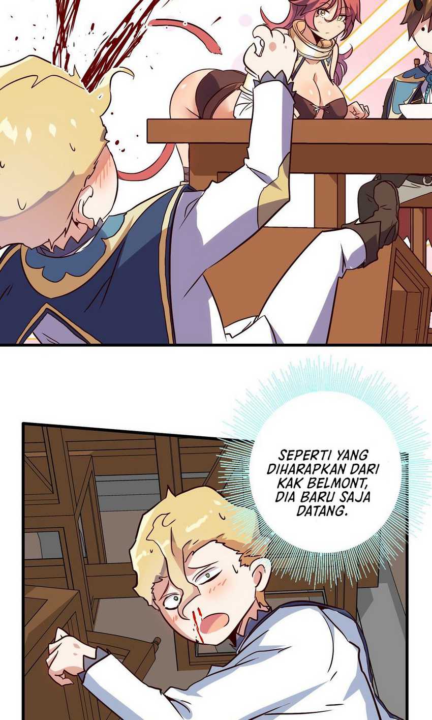 Training With The Demon King Chapter 10 Gambar 31