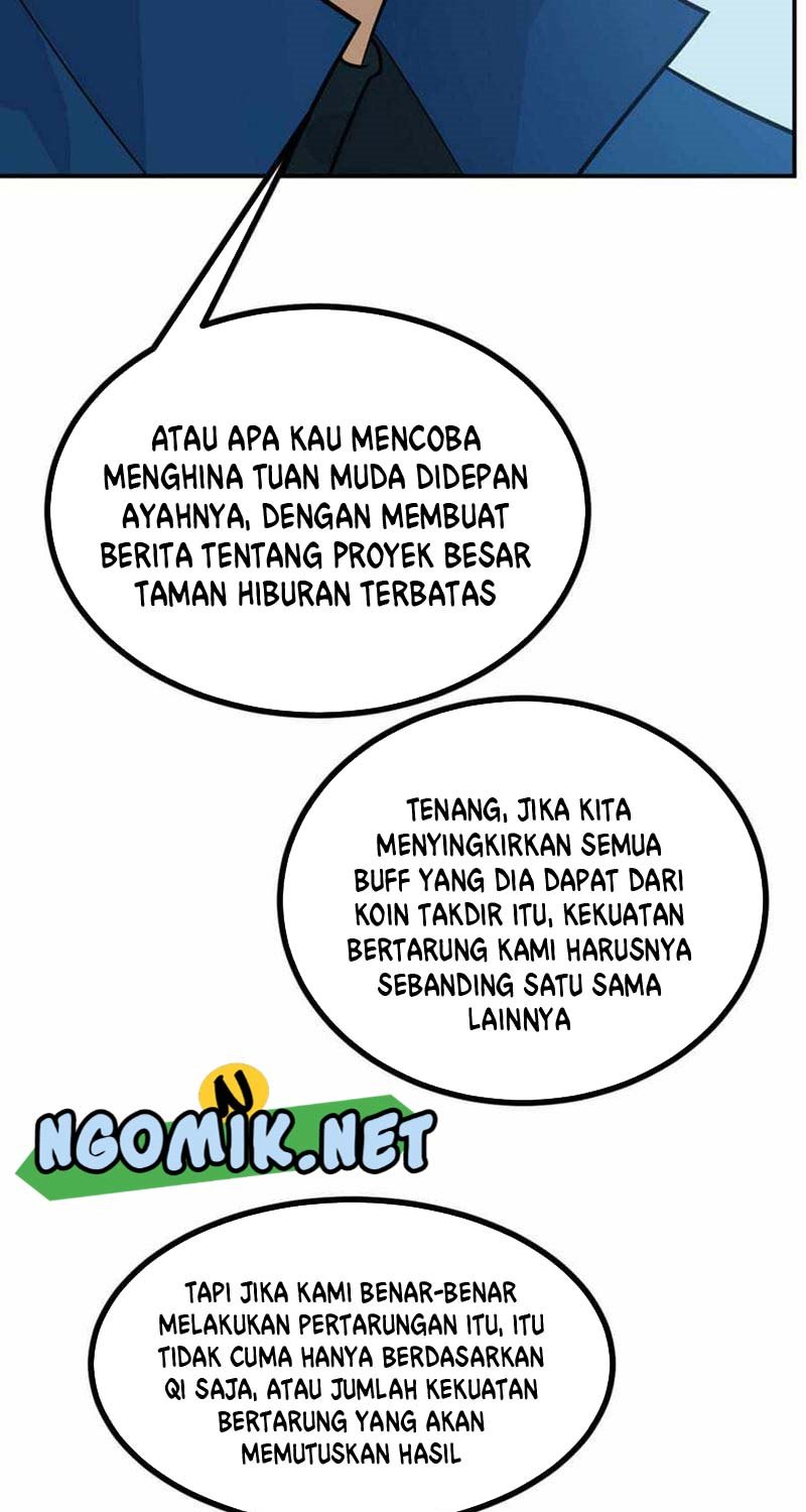 OP After 30 Days Of Sign-In Chapter 18 Gambar 17