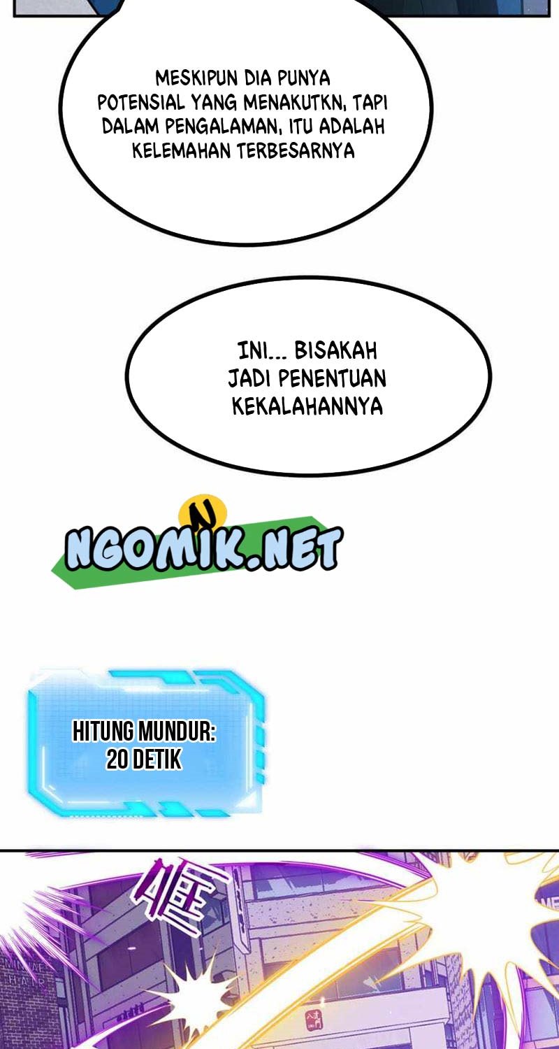 OP After 30 Days Of Sign-In Chapter 18 Gambar 19