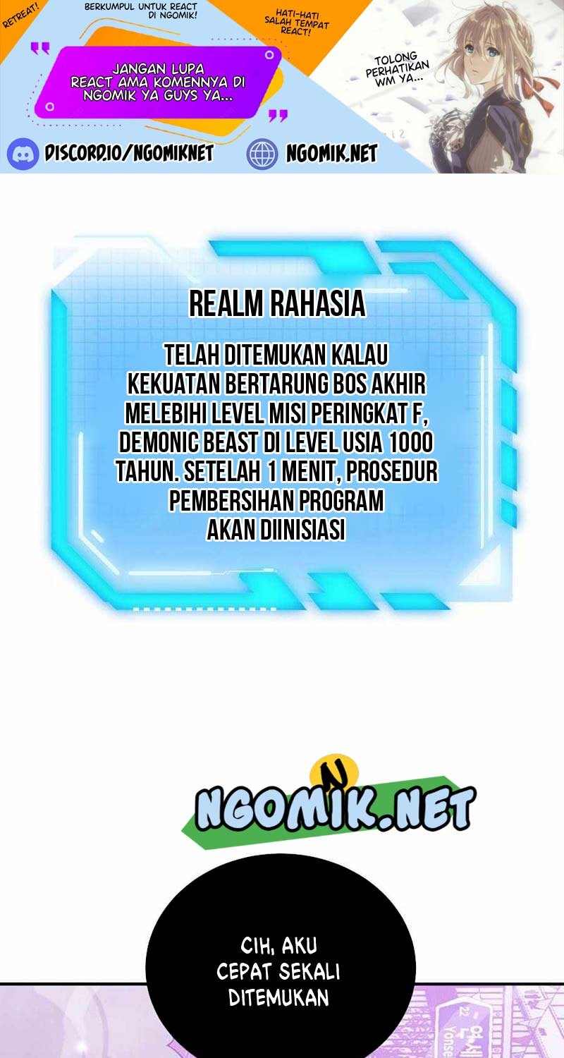 Baca Manhua OP After 30 Days Of Sign-In Chapter 18 Gambar 2