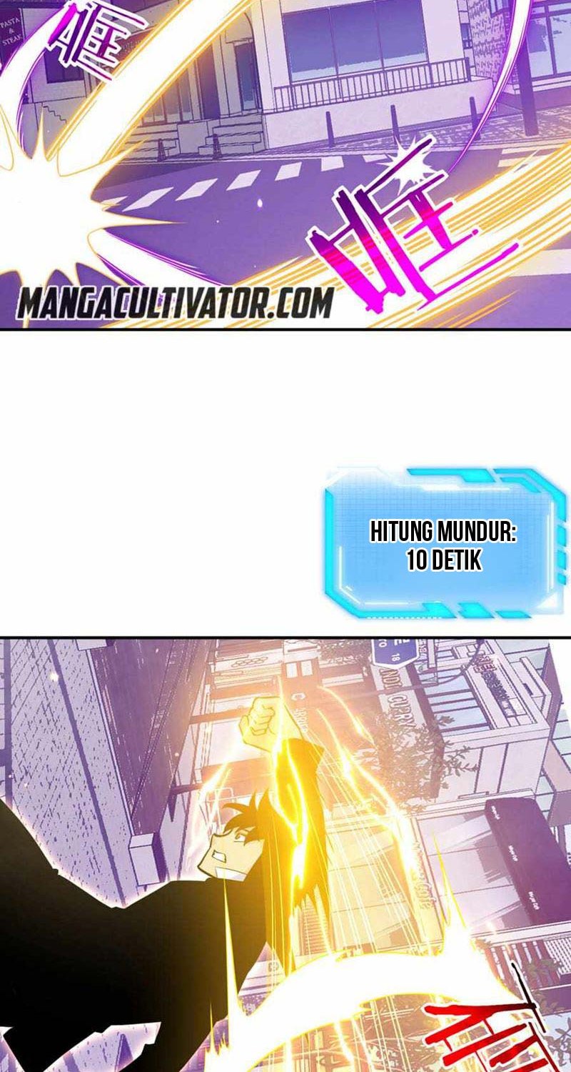 OP After 30 Days Of Sign-In Chapter 18 Gambar 20
