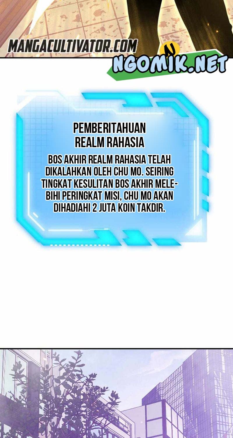 OP After 30 Days Of Sign-In Chapter 18 Gambar 24