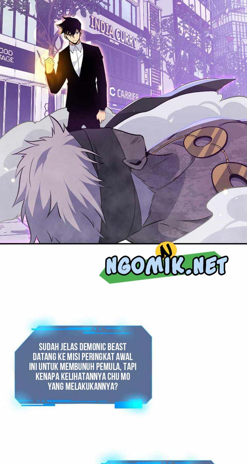 OP After 30 Days Of Sign-In Chapter 18 Gambar 25