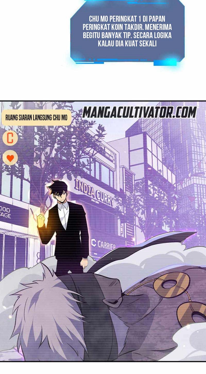 OP After 30 Days Of Sign-In Chapter 18 Gambar 26